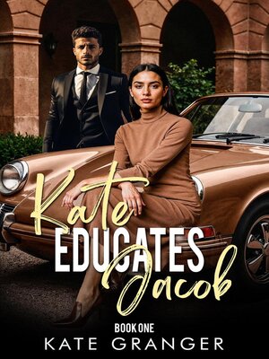 cover image of Kate Educates Jacob